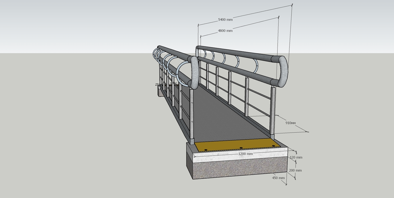 Разработка чертежей и 3Д визуализаций 