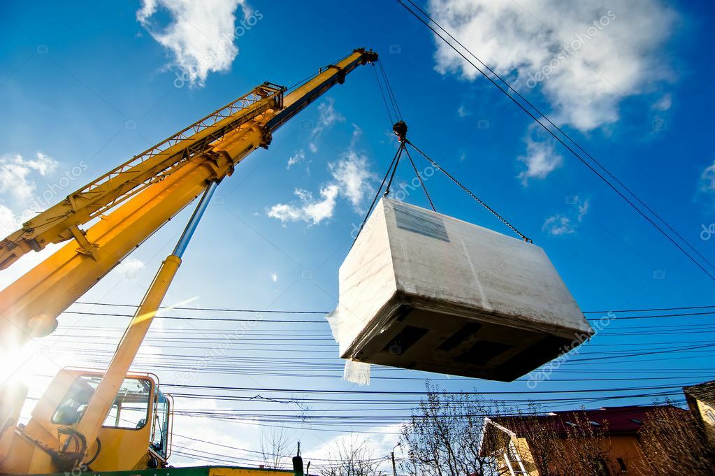 доставка и монтаж 